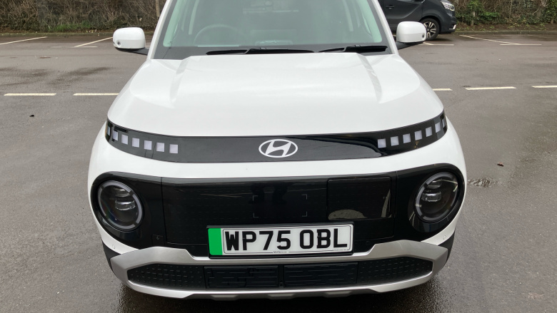Hyundai INSTER 85kW 02 49kWh 5dr Auto Electric Hatchback